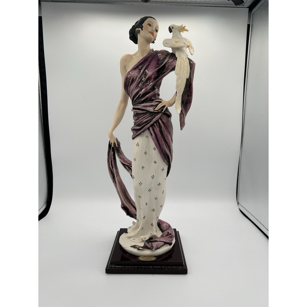 🎨💫 Giuseppe Armani Florence 1997 "Samantha" Artist's Print – VERY RARE!